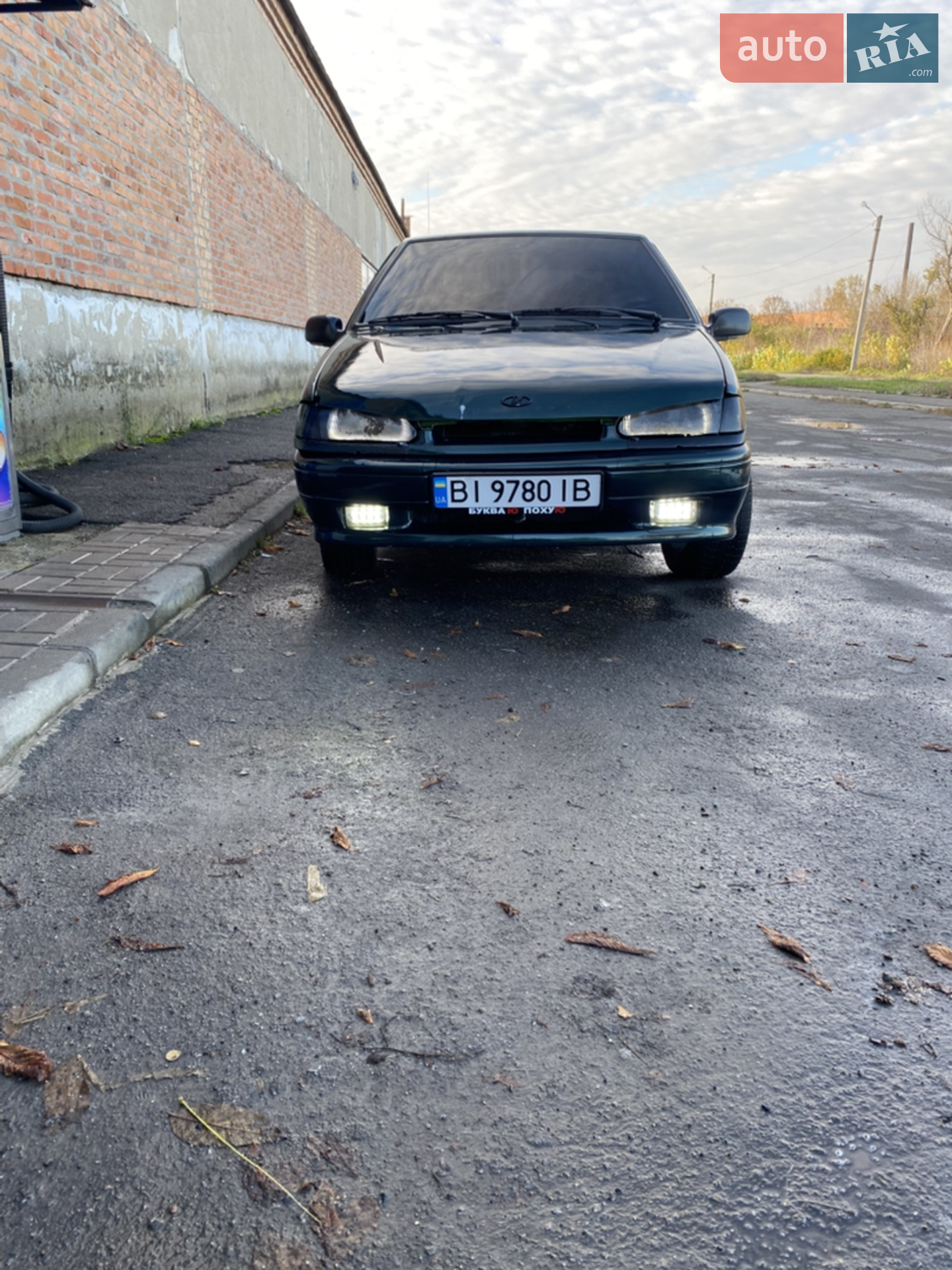 ВАЗ / Lada 2114 Samara, 2004