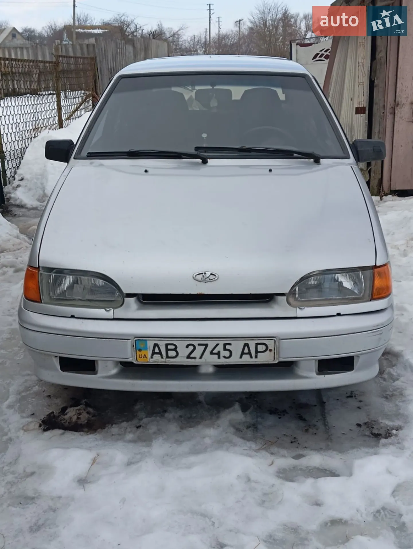 ВАЗ / Lada 2114 Samara, 2007