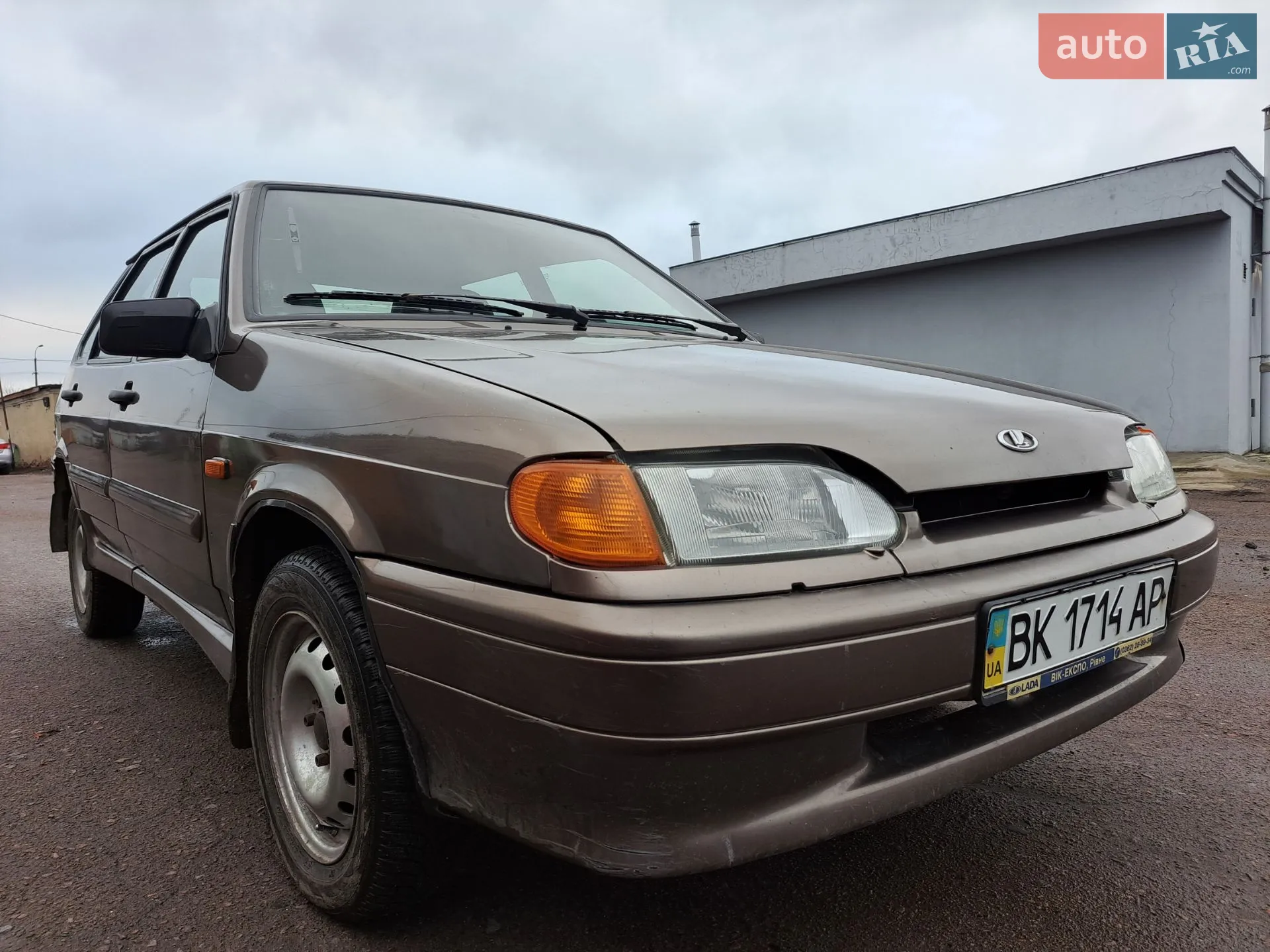 ВАЗ / Lada 2114 Samara, 2008