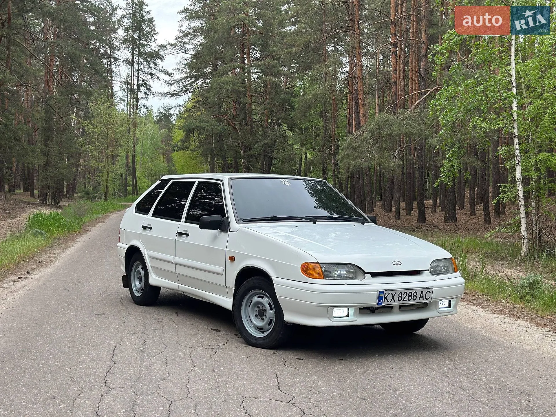 ВАЗ / Lada 2114 Samara, 2012