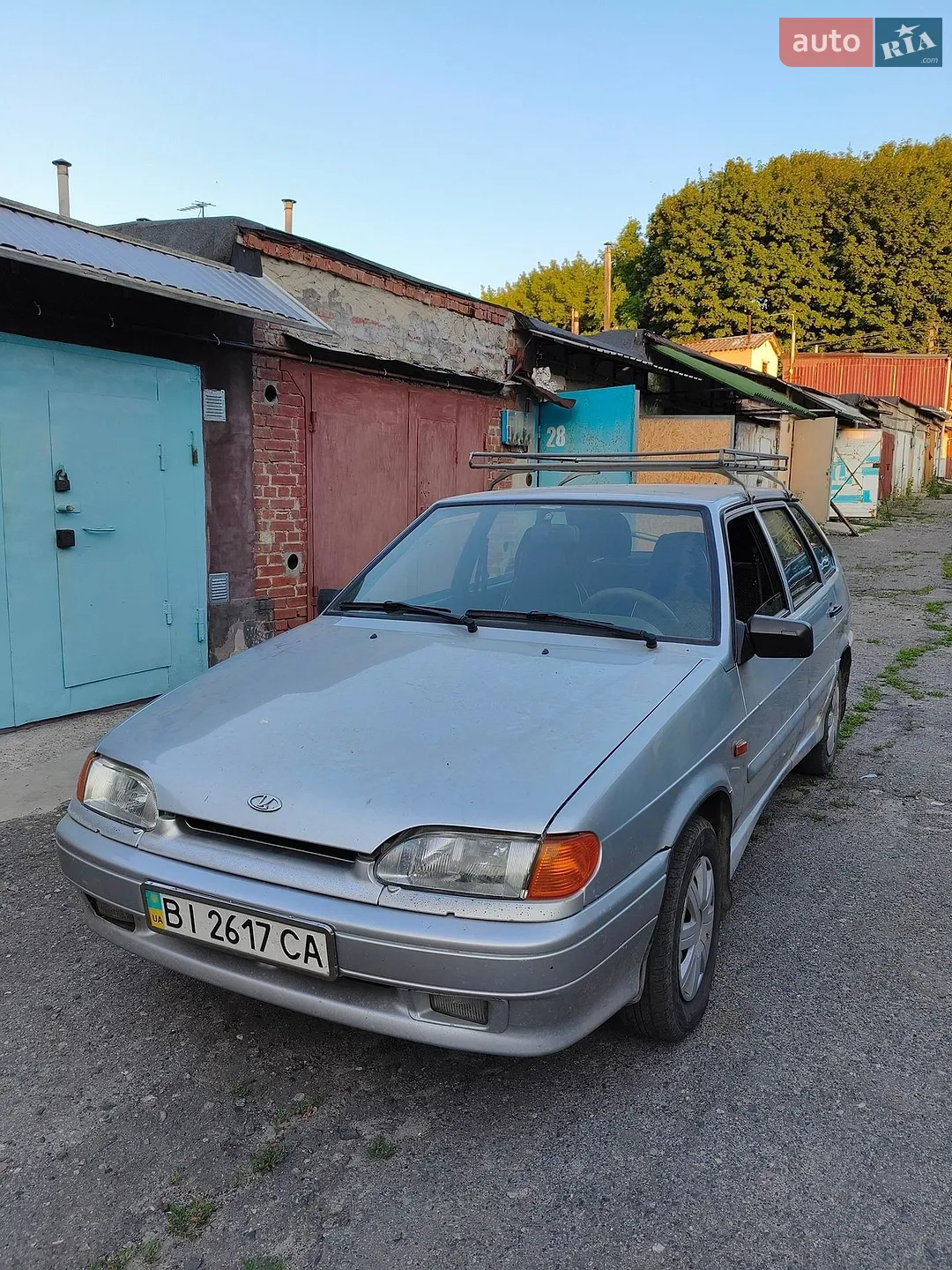 ВАЗ / Lada 2114 Samara, 2013