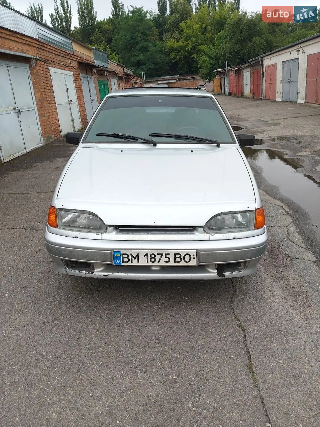 ВАЗ / Lada 2114 Samara, 2007