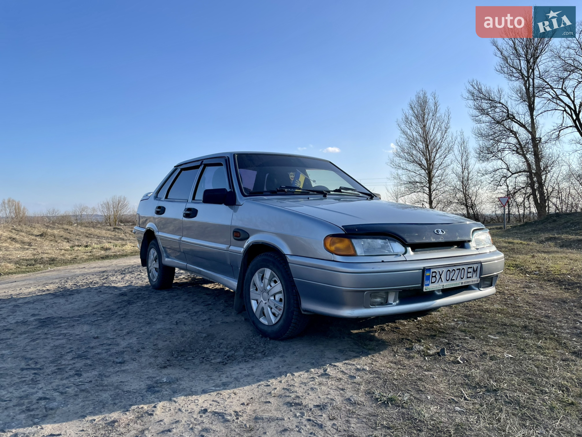 ВАЗ / Lada 2115 Samara, 2007