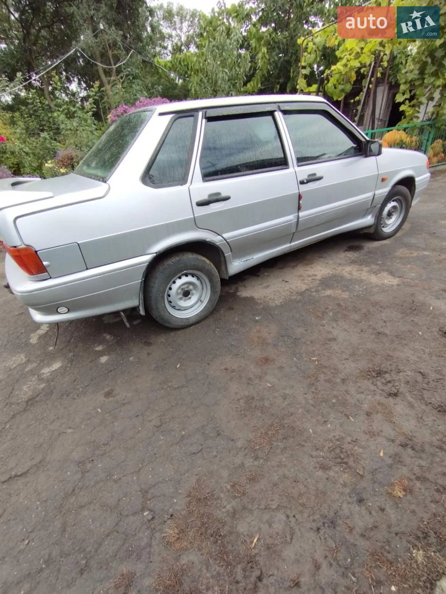 ВАЗ / Lada 2115 Samara 2007 — 1
