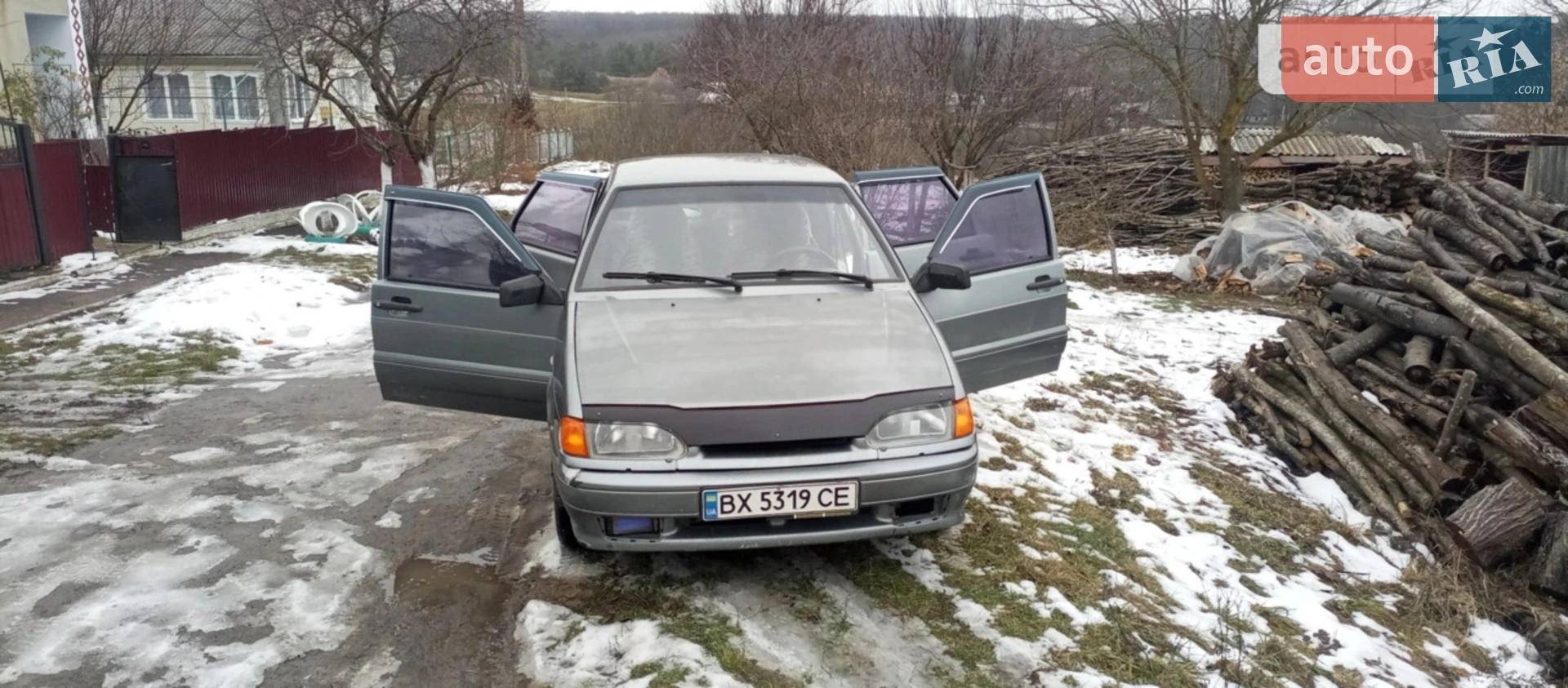 ВАЗ / Lada 2115 Samara, 2007