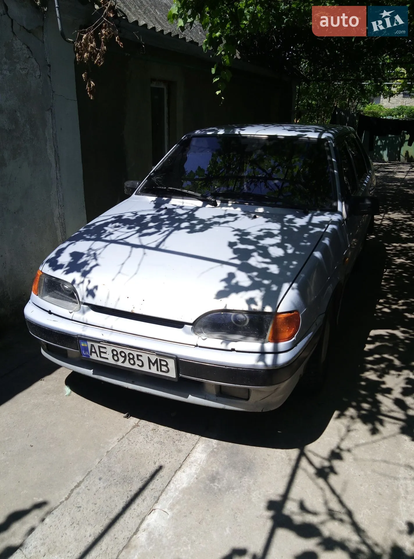 ВАЗ / Lada 2115 Samara, 2004