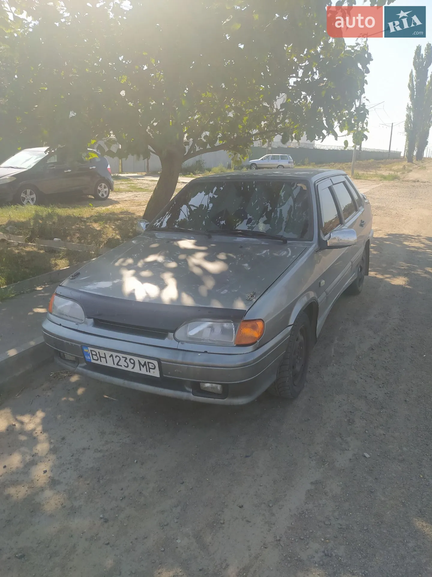 ВАЗ / Lada 2115 Samara, 2007