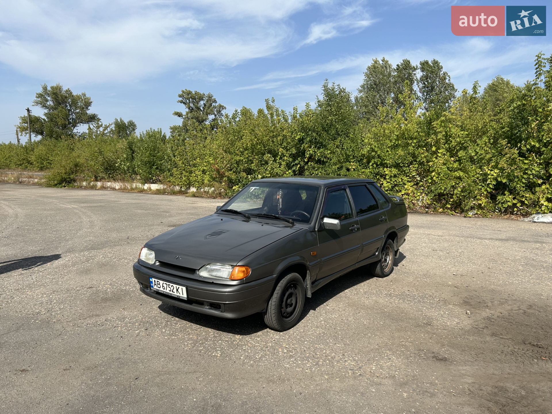 ВАЗ / Lada 2115 Samara, 2006
