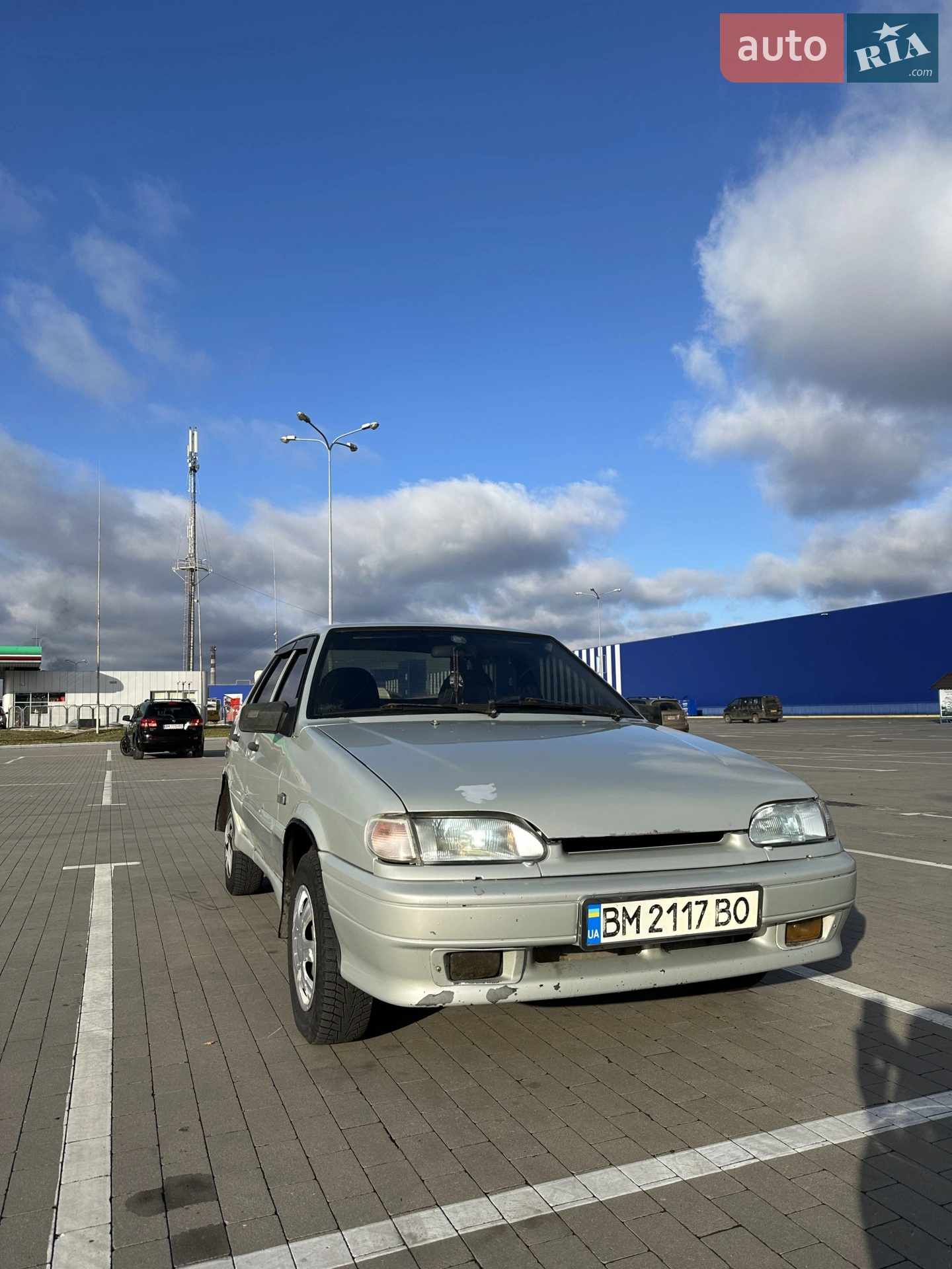 ВАЗ / Lada 2115 Samara, 2006