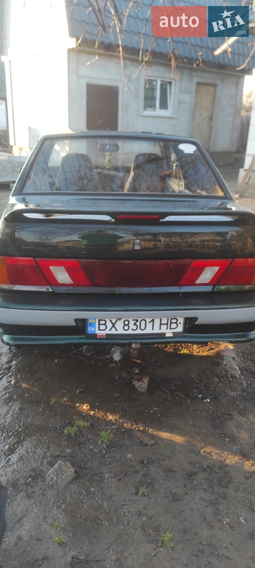 ВАЗ / Lada 2115 Samara, 2003
