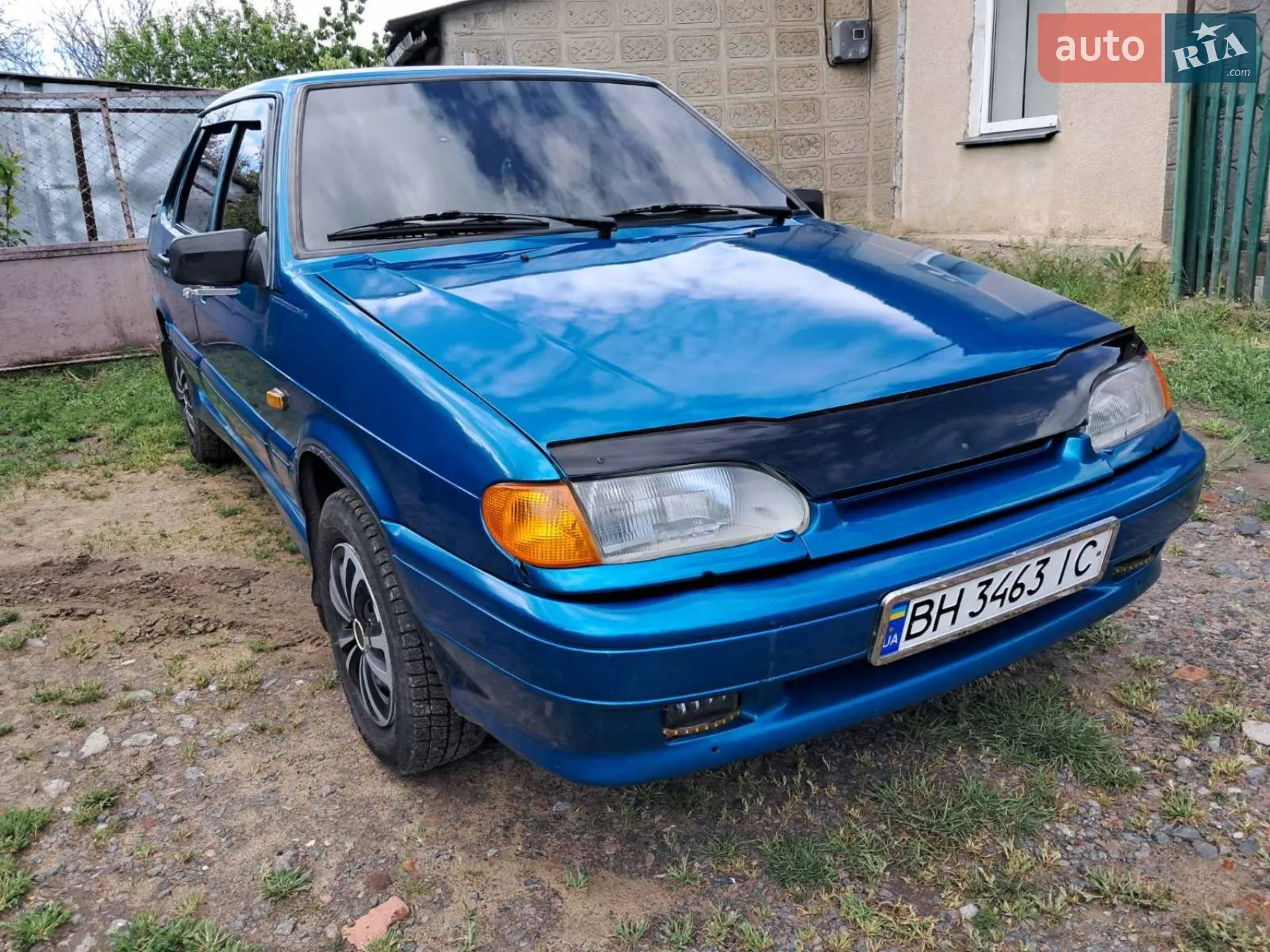 ВАЗ / Lada 2115 Samara, 1999