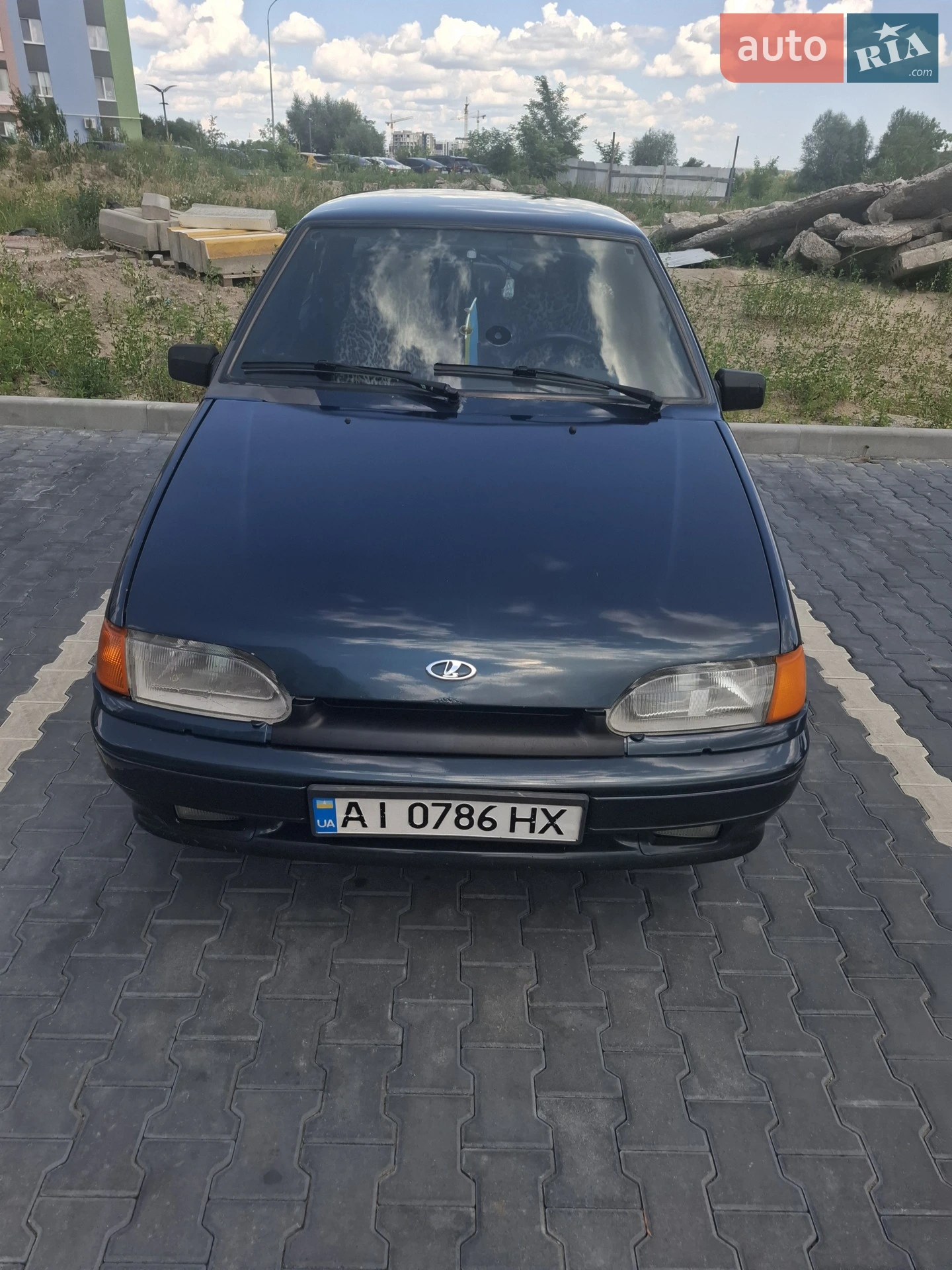 ВАЗ / Lada 2115 Samara, 2007