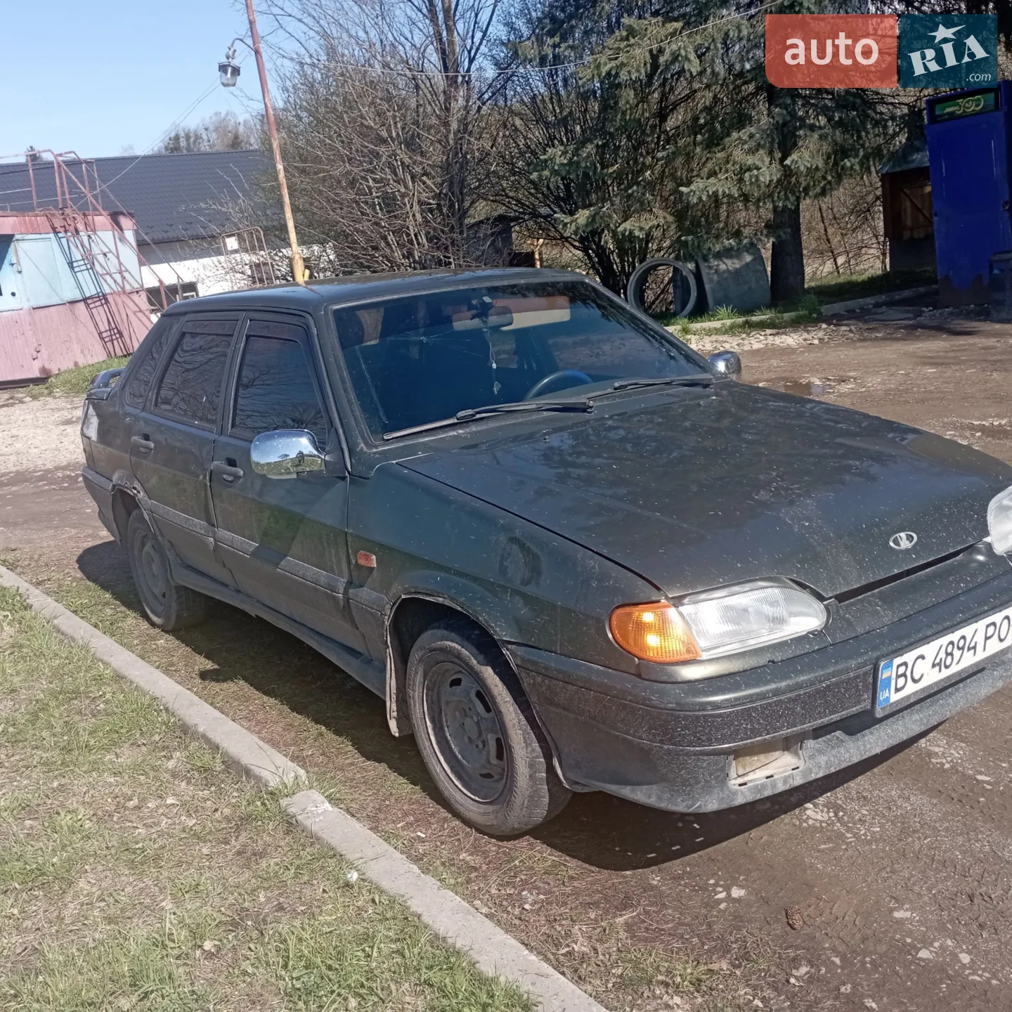 ВАЗ / Lada 2115 Samara, 2006