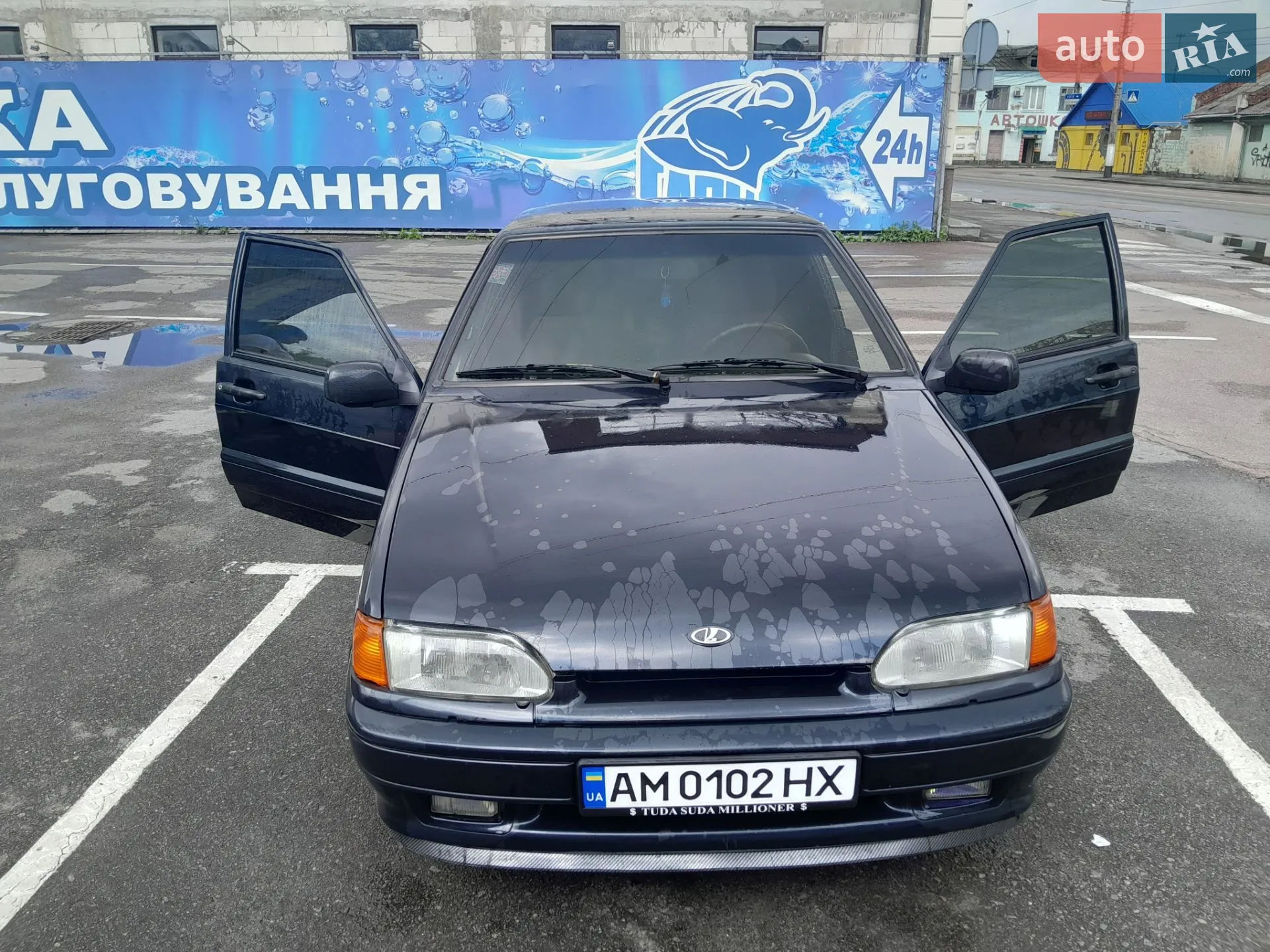 ВАЗ / Lada 2115 Samara, 2006