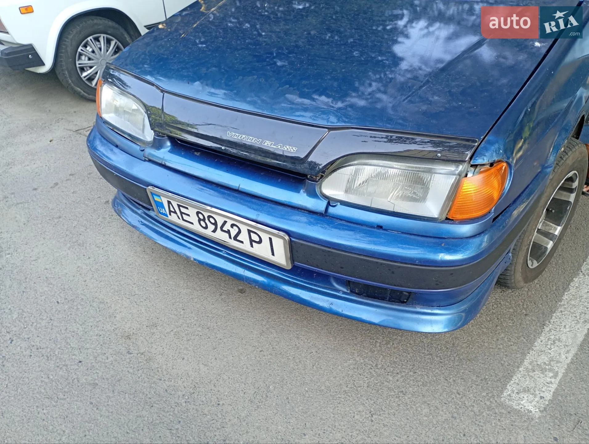 ВАЗ / Lada 2115 Samara, 2004