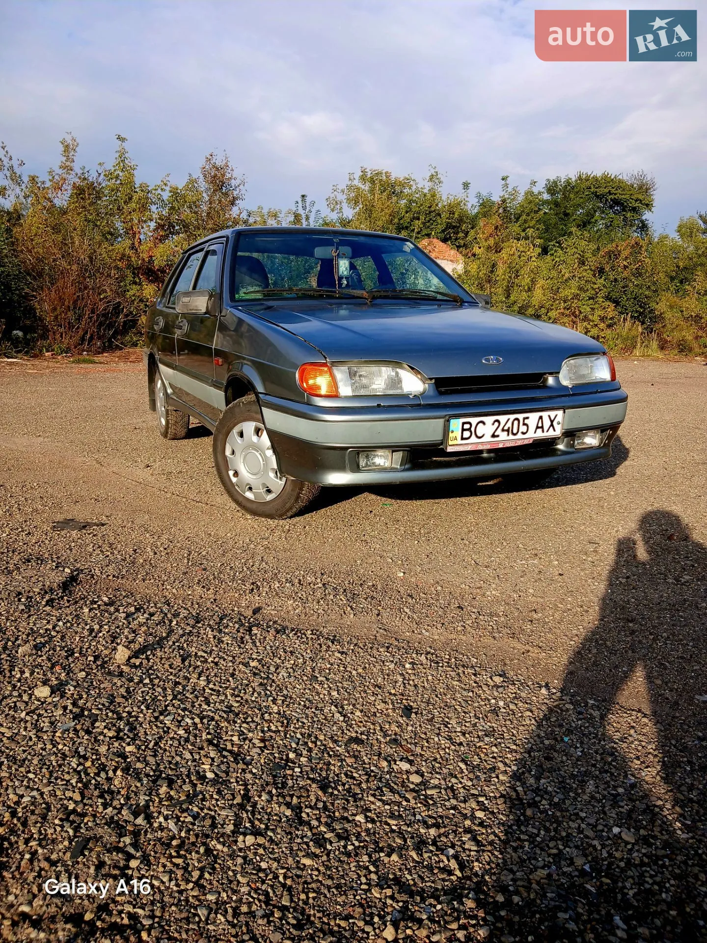 ВАЗ / Lada 2115 Samara, 2006