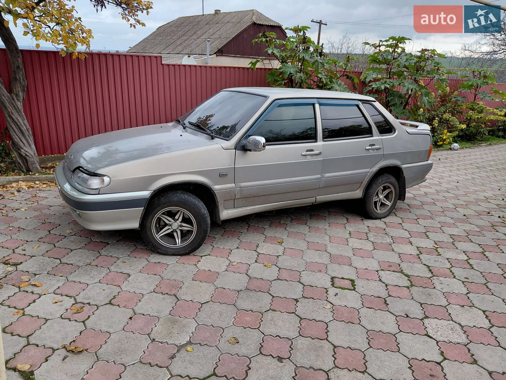 ВАЗ / Lada 2115 Samara, 2007