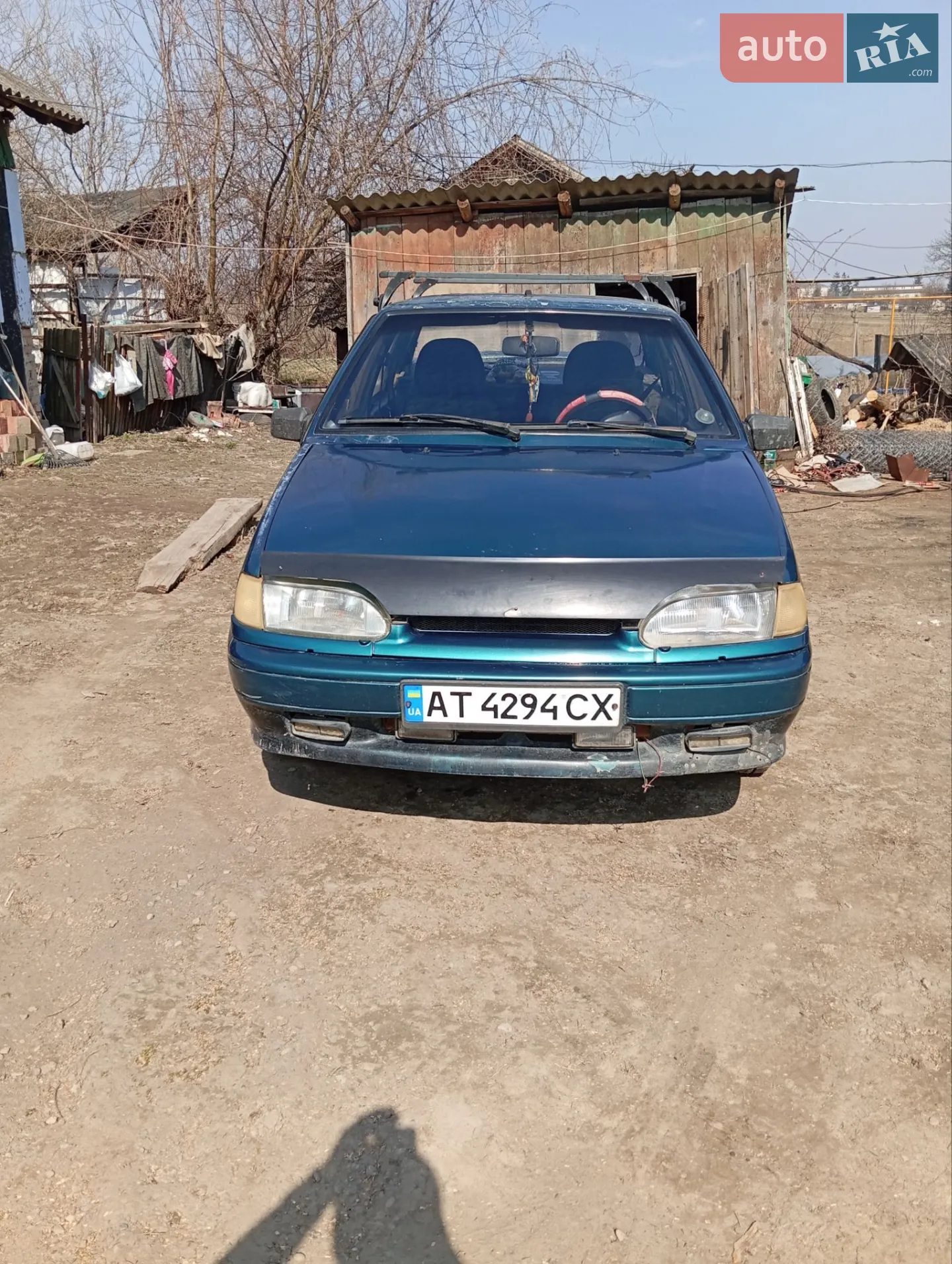 ВАЗ / Lada 2115 Samara, 2001