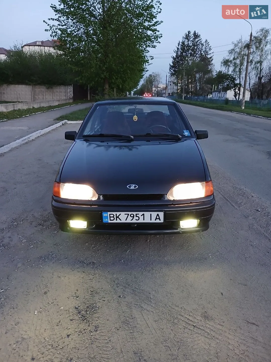 ВАЗ / Lada 2115 Samara, 2005