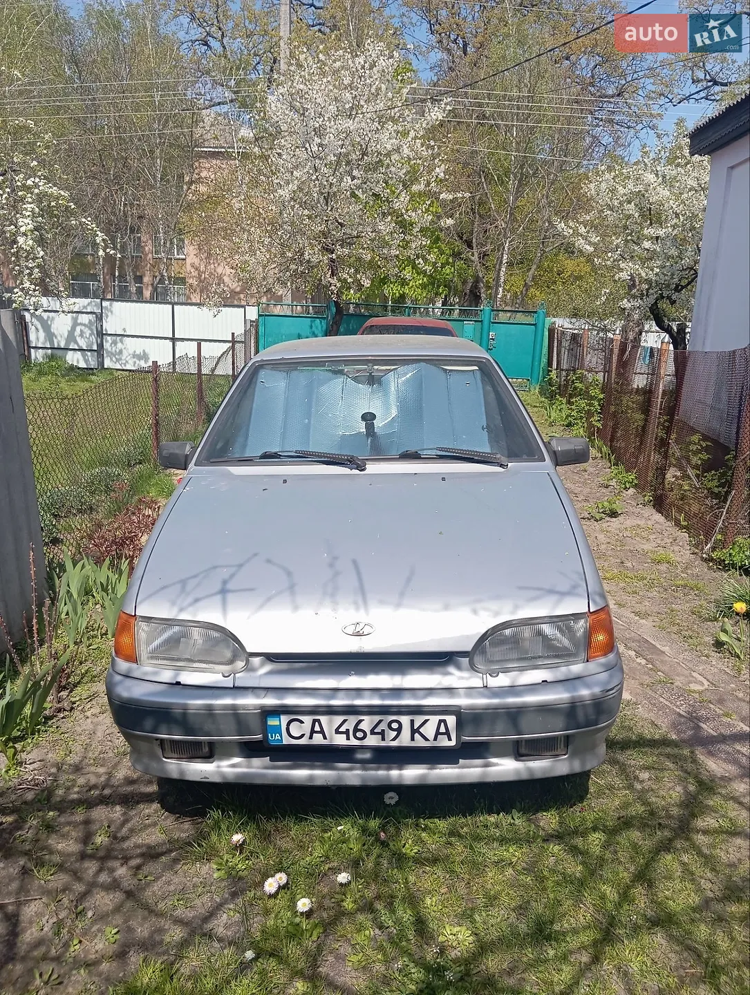 ВАЗ / Lada 2115 Samara, 2004
