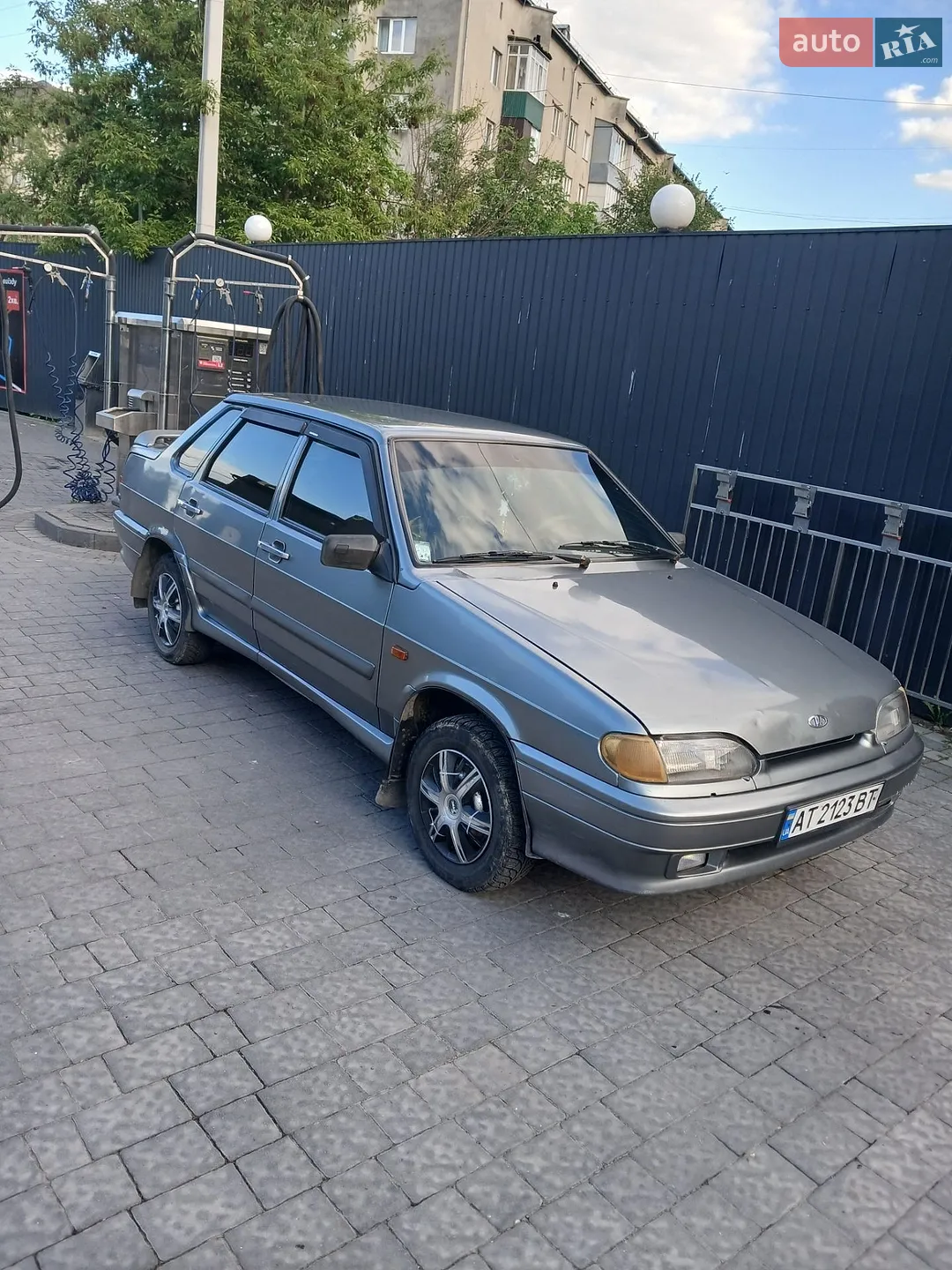 ВАЗ / Lada 2115 Samara, 2011