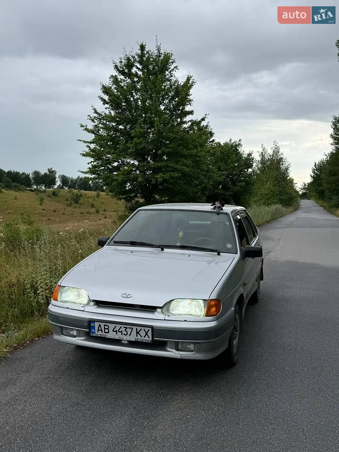 ВАЗ / Lada 2115 Samara, 2007