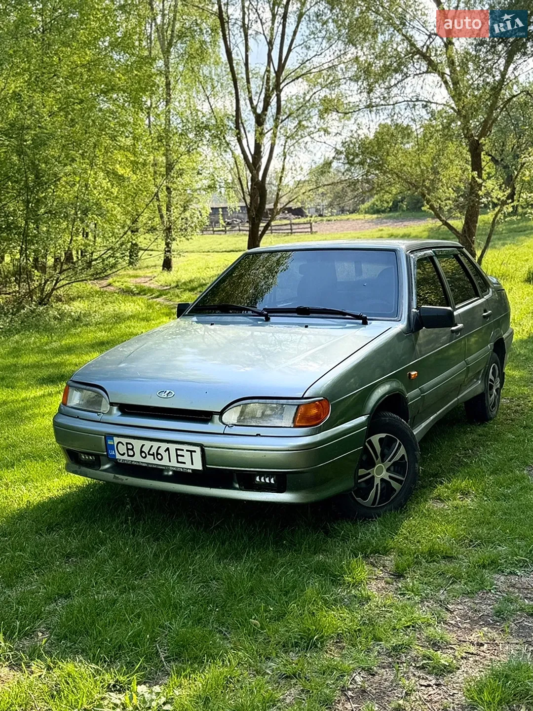 ВАЗ / Lada 2115 Samara, 2006
