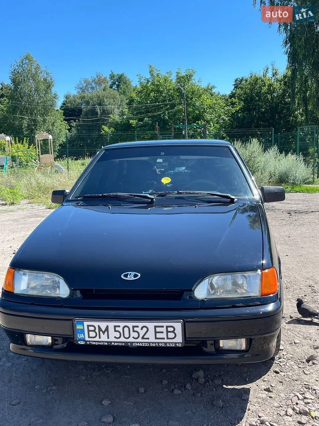 ВАЗ / Lada 2115 Samara, 2010