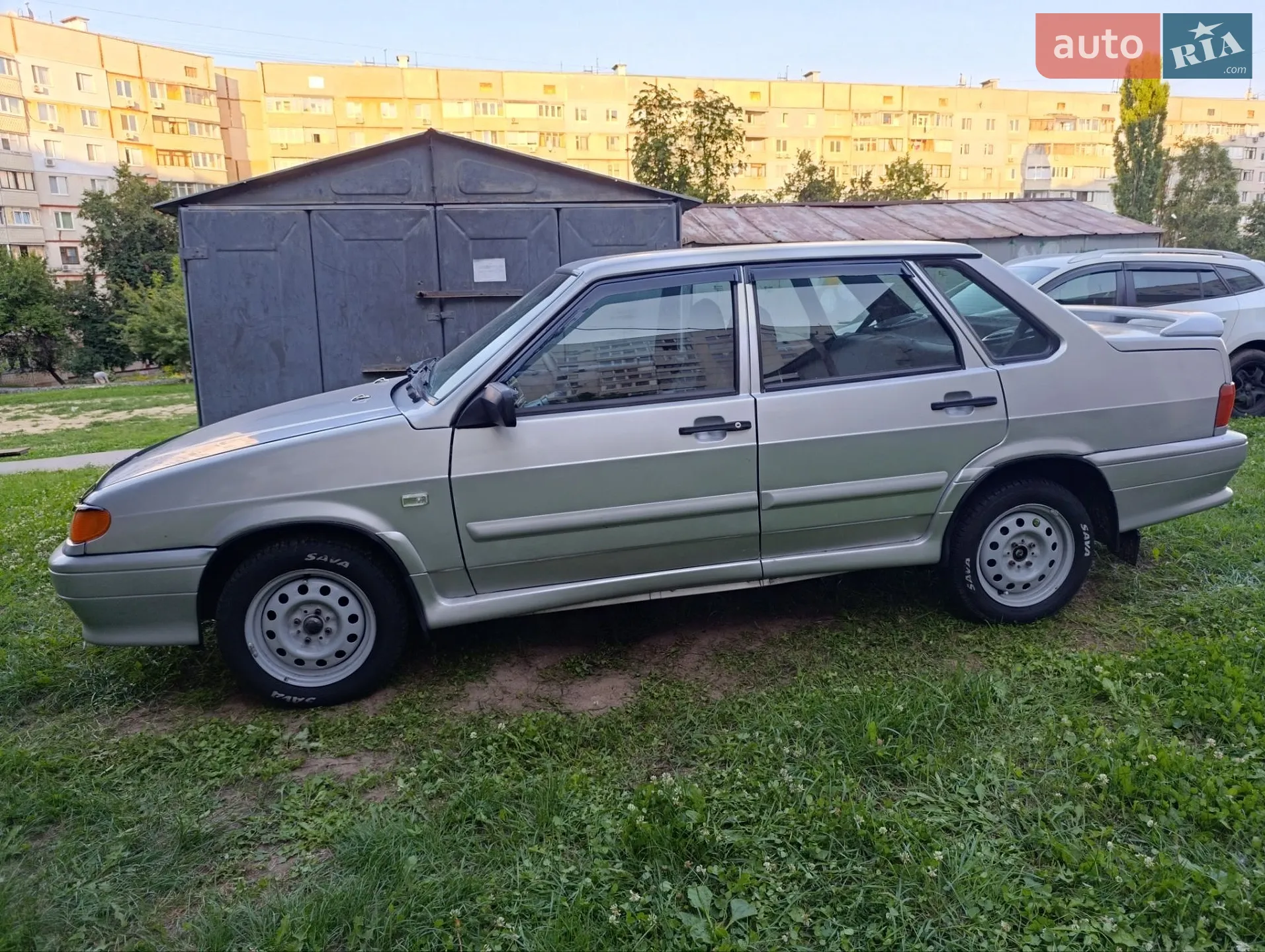 ВАЗ / Lada 2115 Samara, 2008