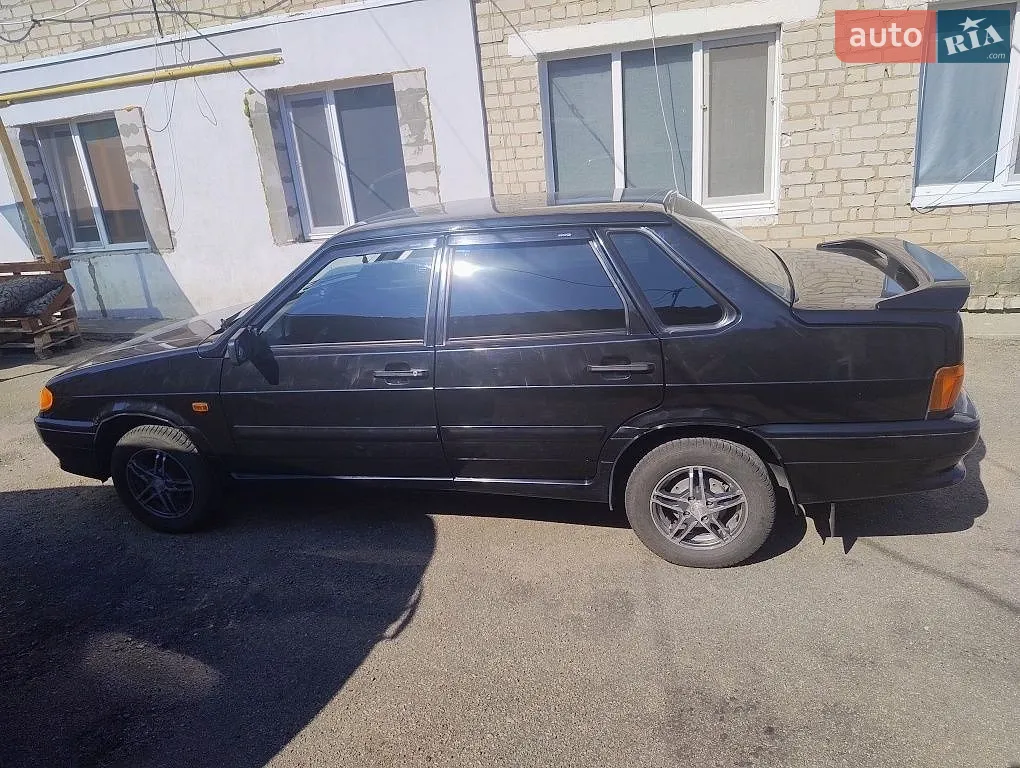 ВАЗ / Lada 2115 Samara, 2009
