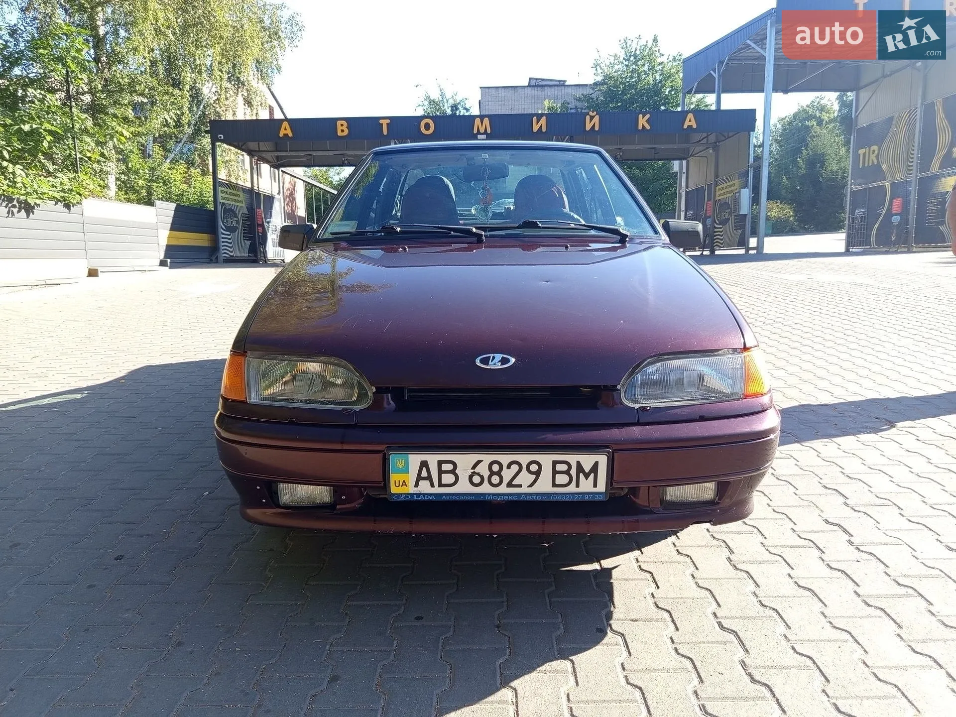 ВАЗ / Lada 2115 Samara, 2011