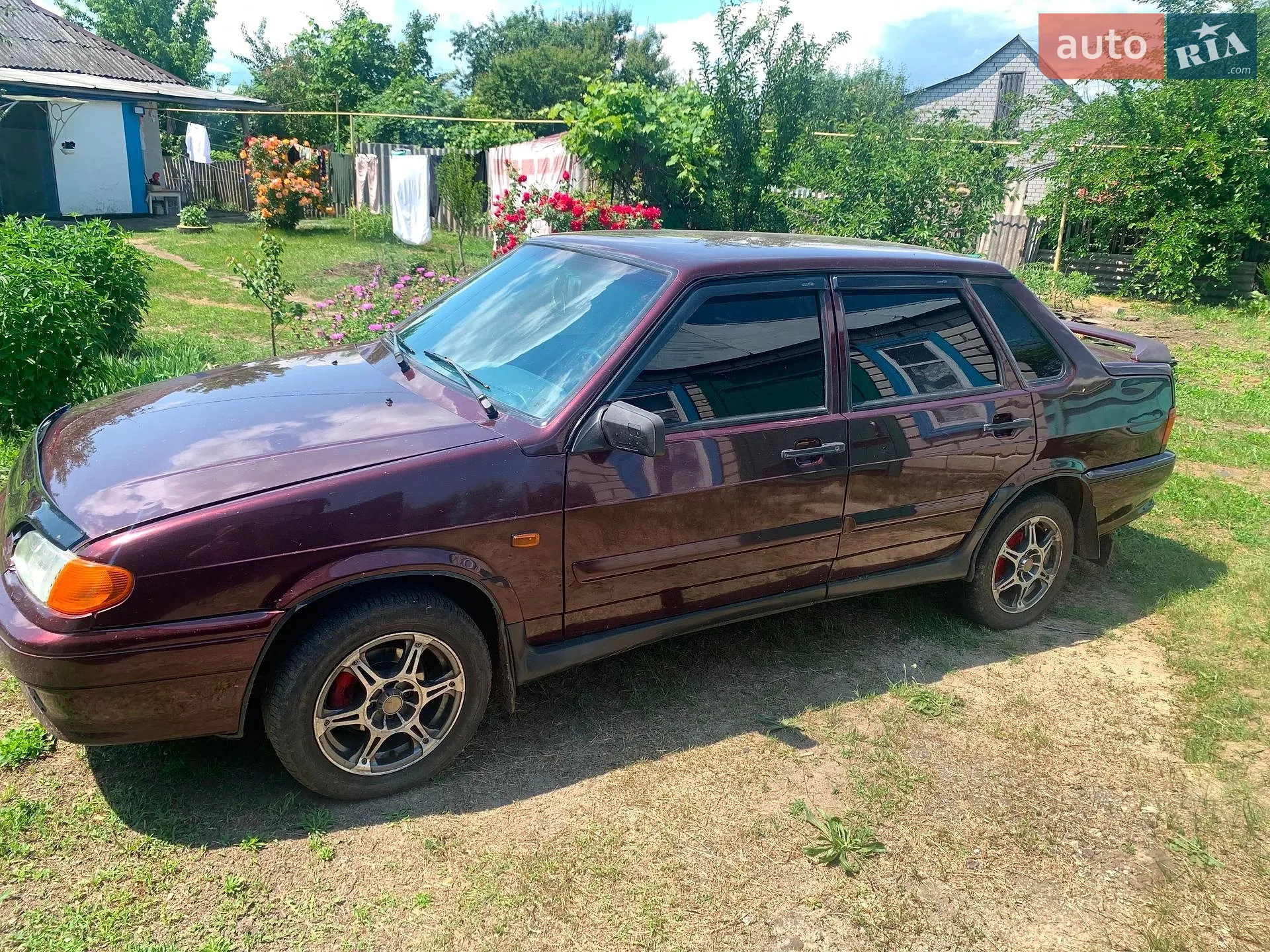 ВАЗ / Lada 2115 Samara, 2011