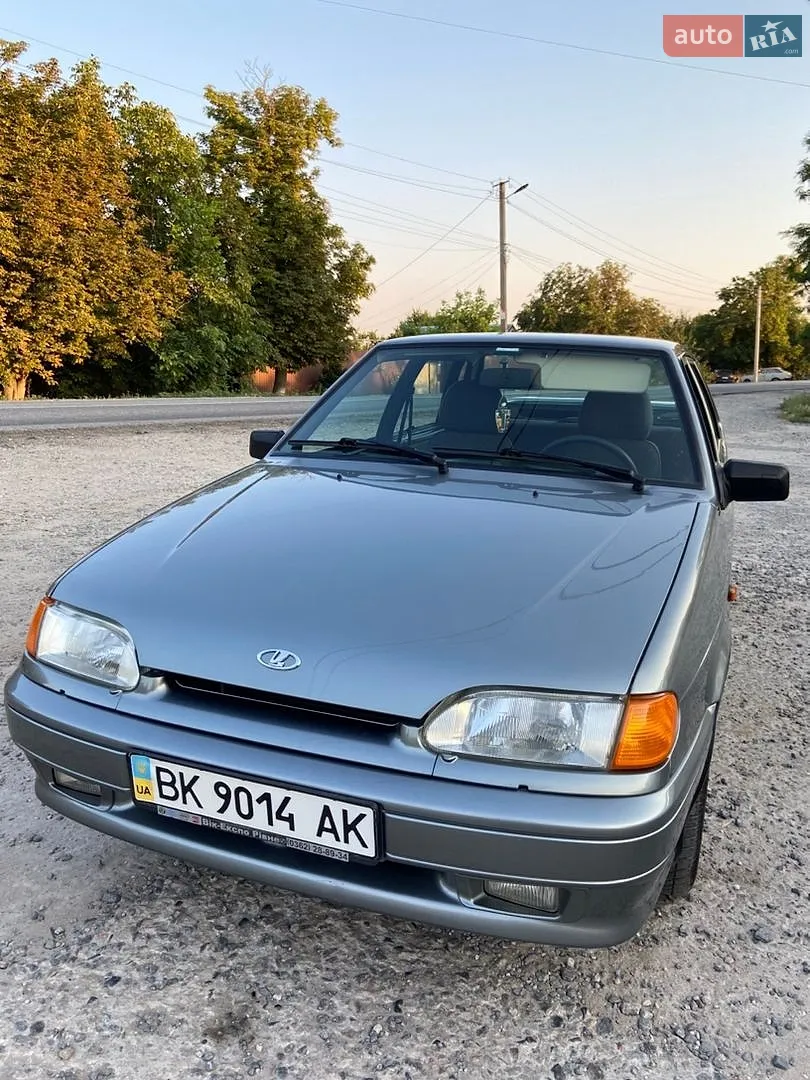 ВАЗ / Lada 2115 Samara, 2007