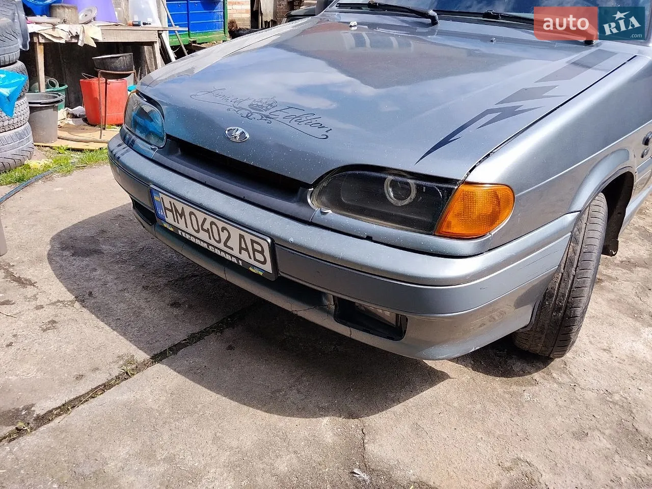 ВАЗ / Lada 2115 Samara, 2007