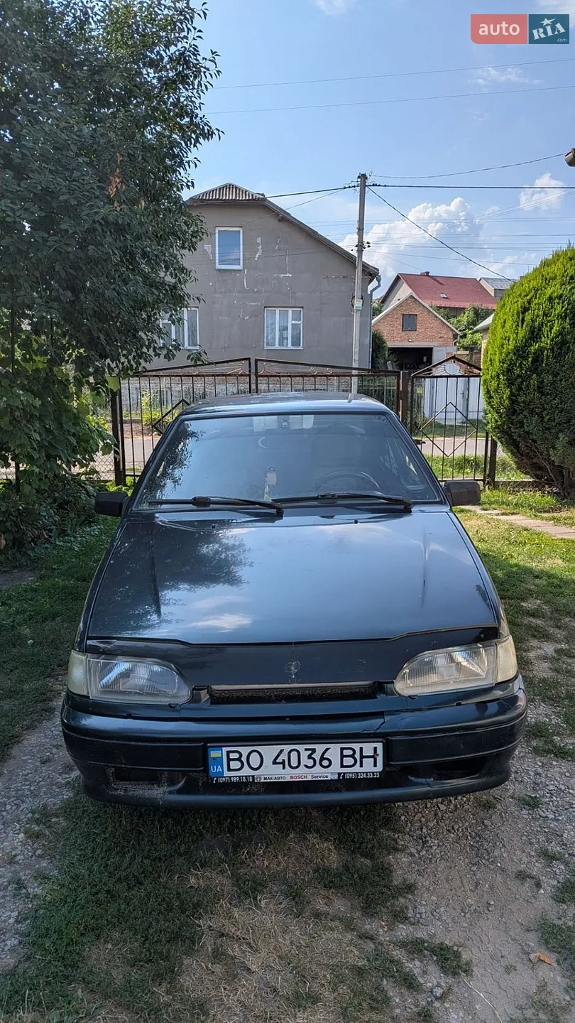 ВАЗ / Lada 2115 Samara, 2007