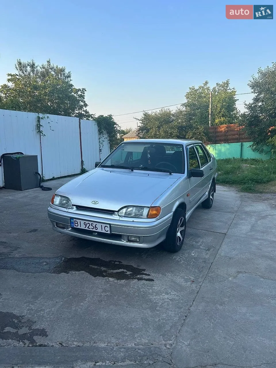 ВАЗ / Lada 2115 Samara, 2012