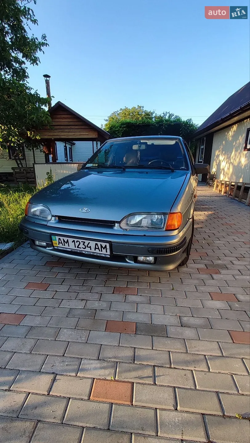ВАЗ / Lada 2115 Samara, 2007