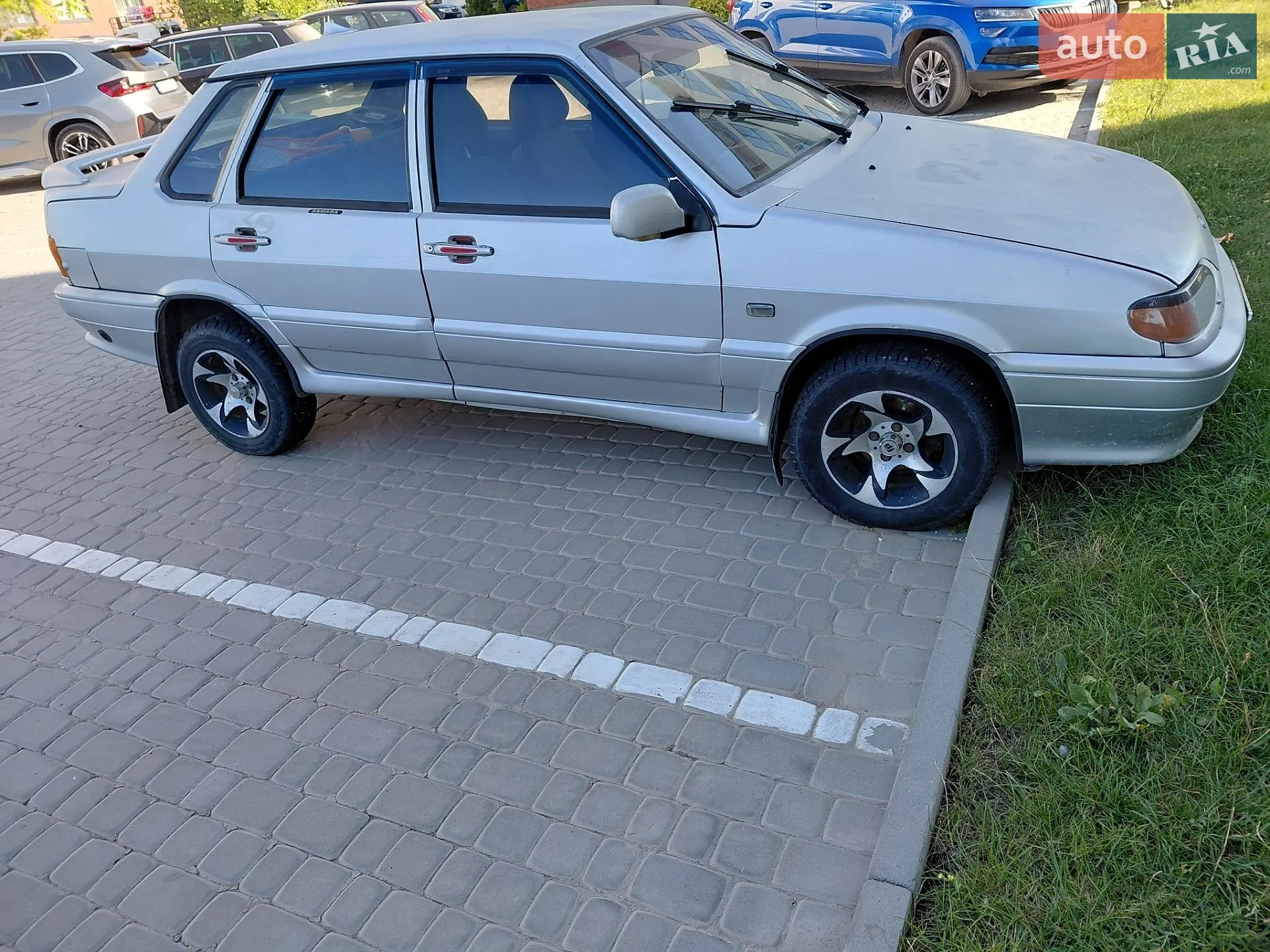 ВАЗ / Lada 2115 Samara, 2005