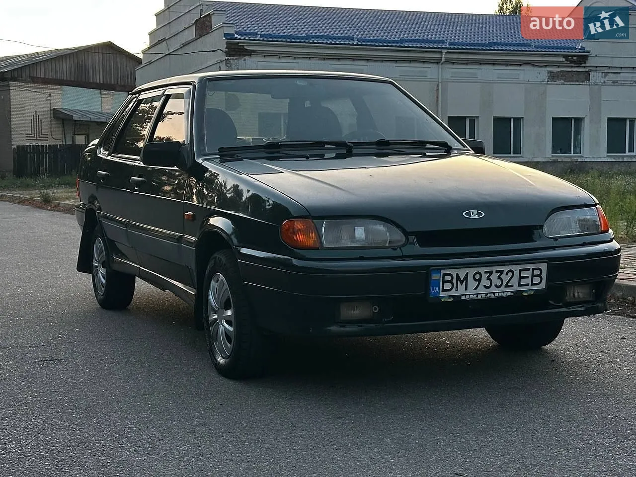 ВАЗ / Lada 2115 Samara, 2003