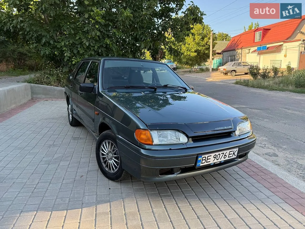 ВАЗ / Lada 2115 Samara, 2010