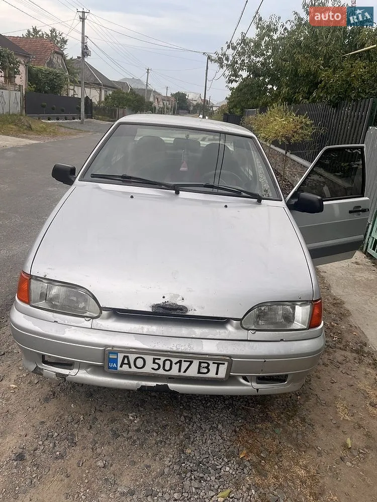ВАЗ / Lada 2115 Samara, 2007