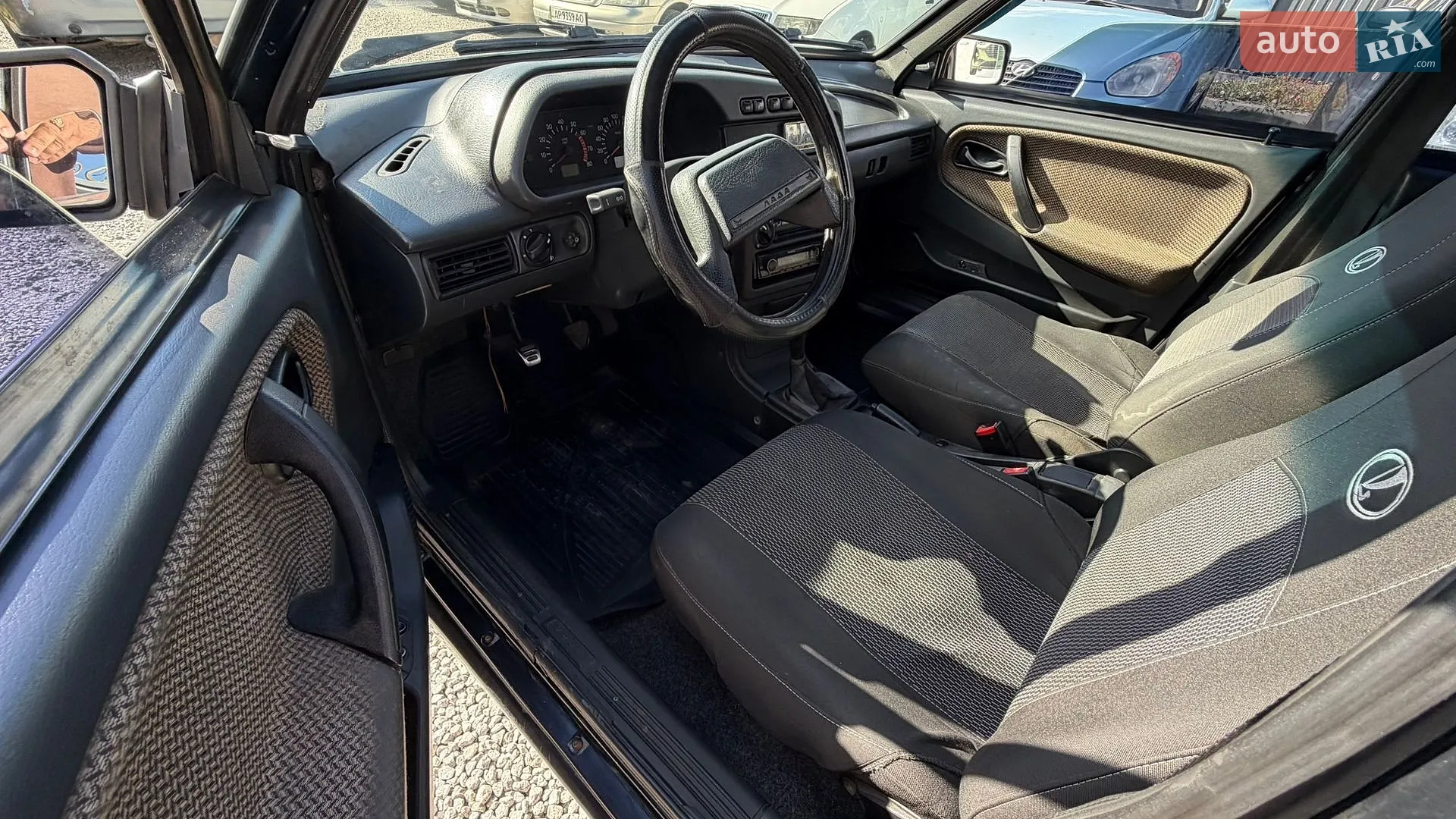 ВАЗ / Lada 2115 Samara, 2005