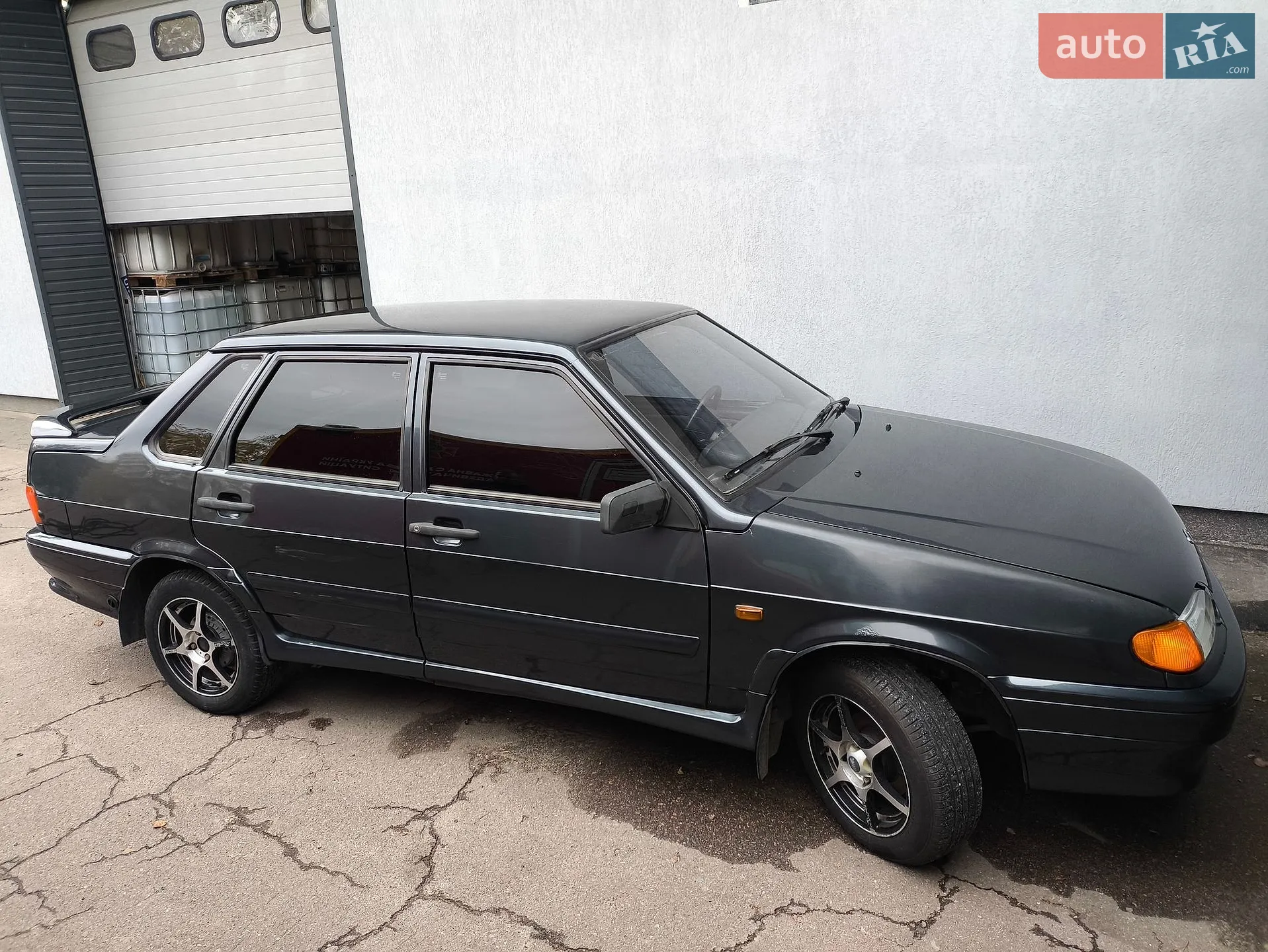 ВАЗ / Lada 2115 Samara, 2012