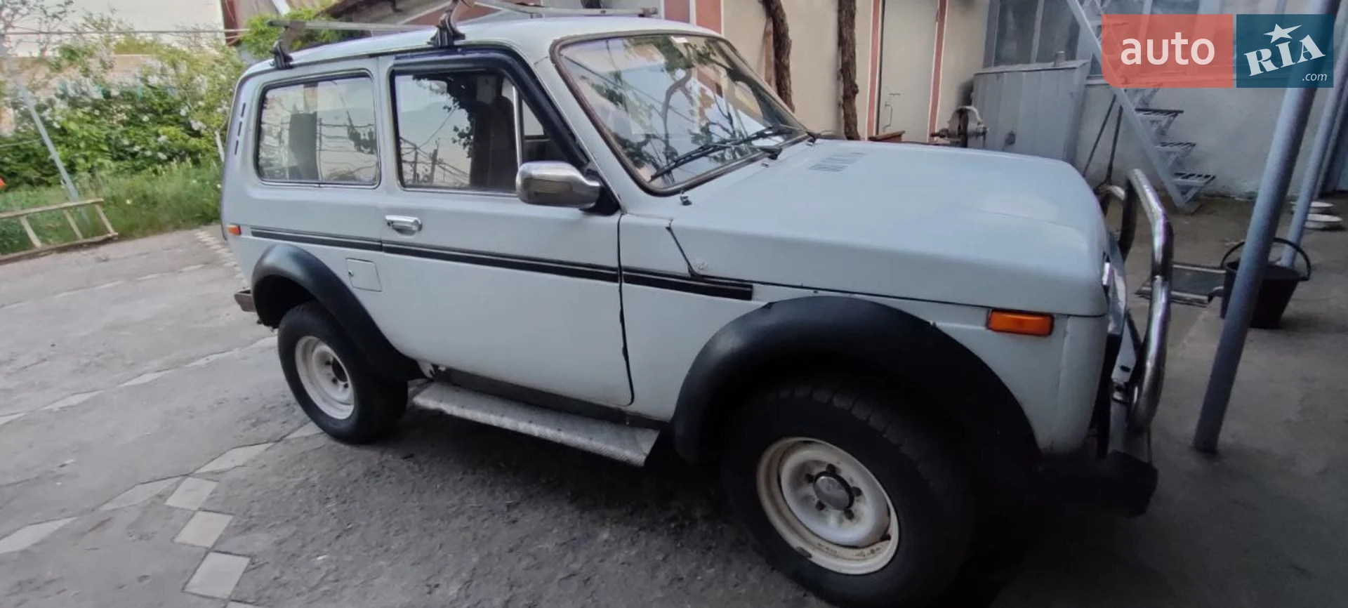 ВАЗ / Lada 2121 Niva, 1990