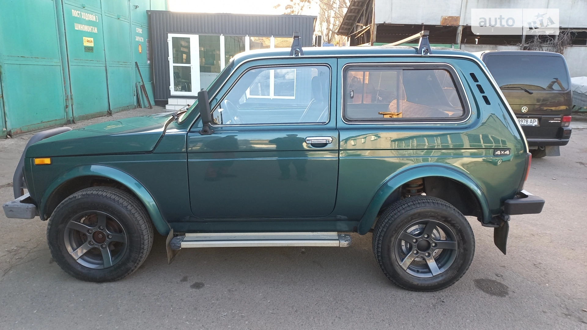 ВАЗ / Lada 21213 Niva, 2001