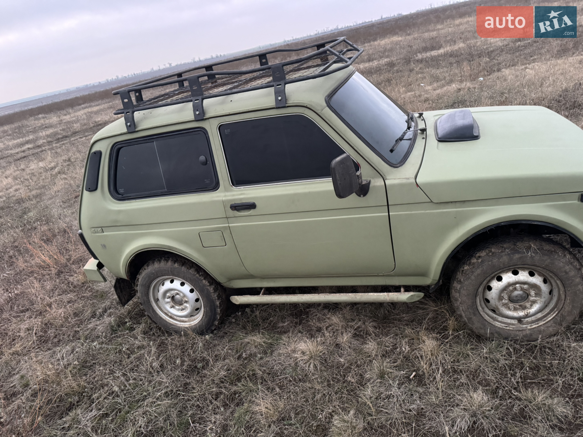 ВАЗ / Lada 21213 Niva, 2003