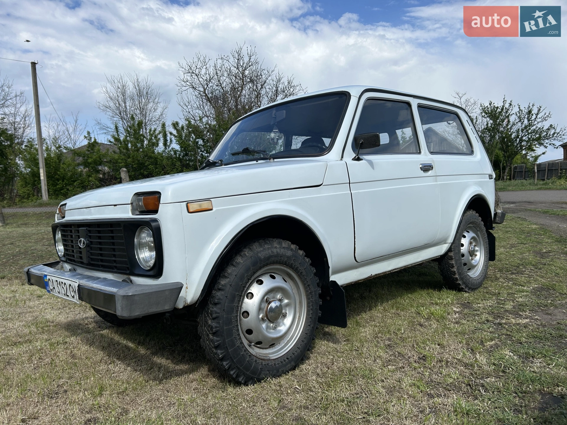 ВАЗ / Lada 21213 Niva, 2000