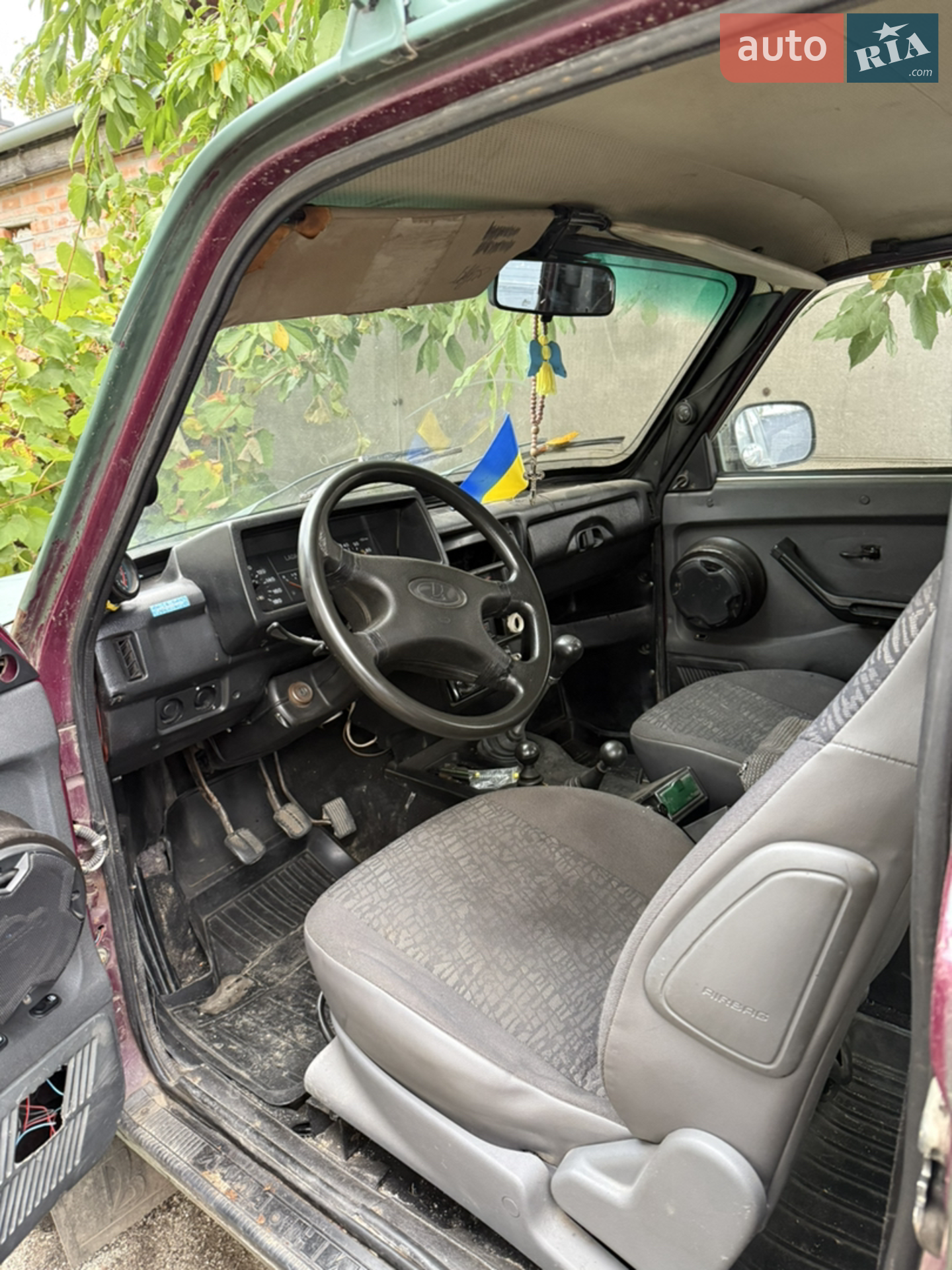 ВАЗ / Lada 21213 Niva, 2003