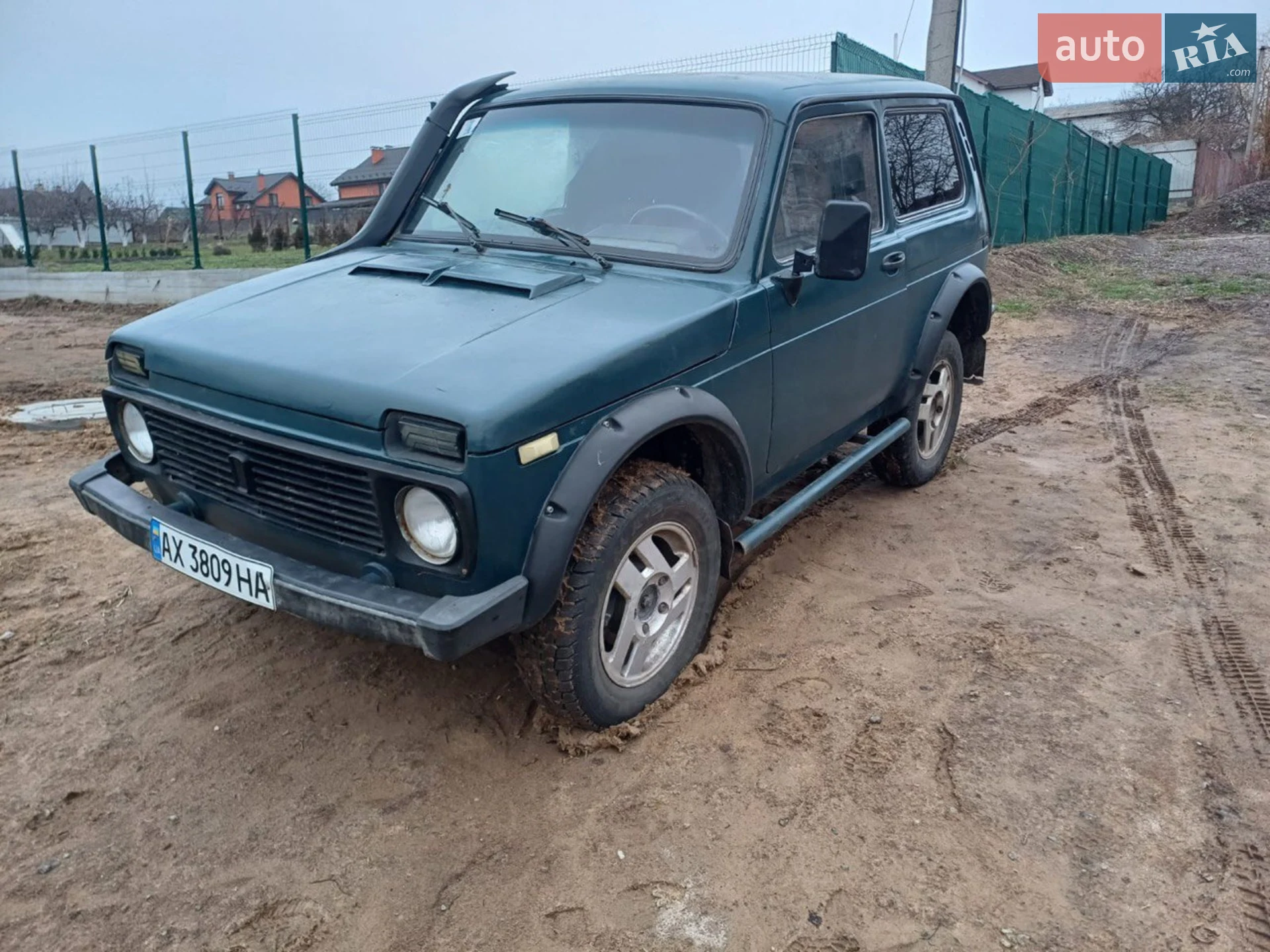 ВАЗ / Lada 21213 Niva, 2003