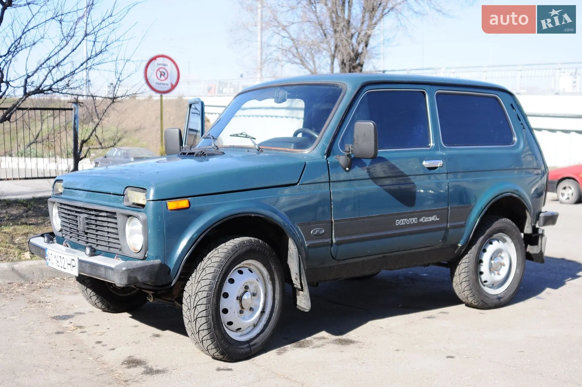 ВАЗ / Lada 21213 Niva, 2003